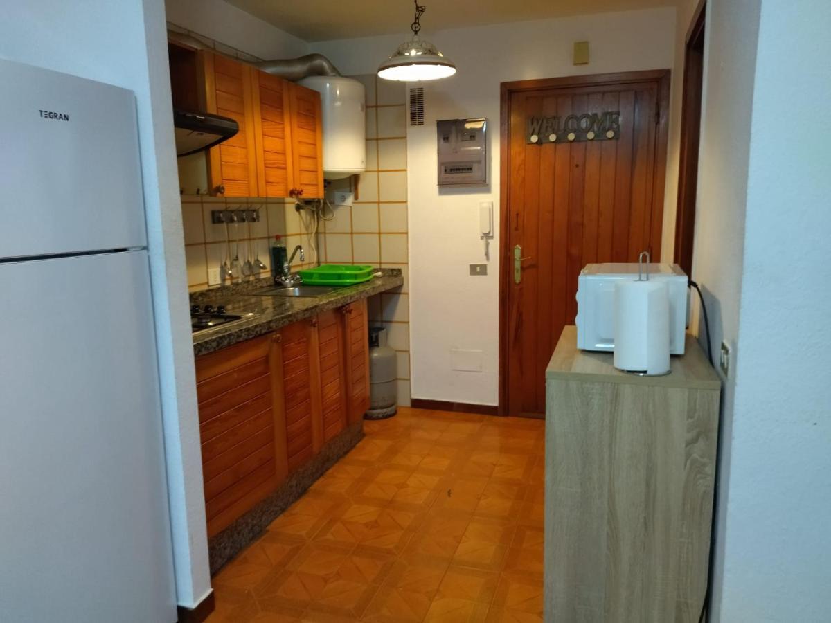 One Bedroom Apartment With Pool, 100 Meters From The Beach Puerto de la Cruz  Exterior photo